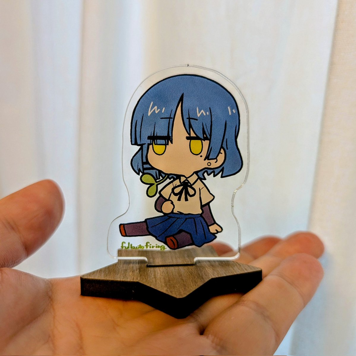 山田リョウ 「おっ?」|ひざきりゅうた4/16京都海防艦オンリー「防人の歌」B-16のイラスト