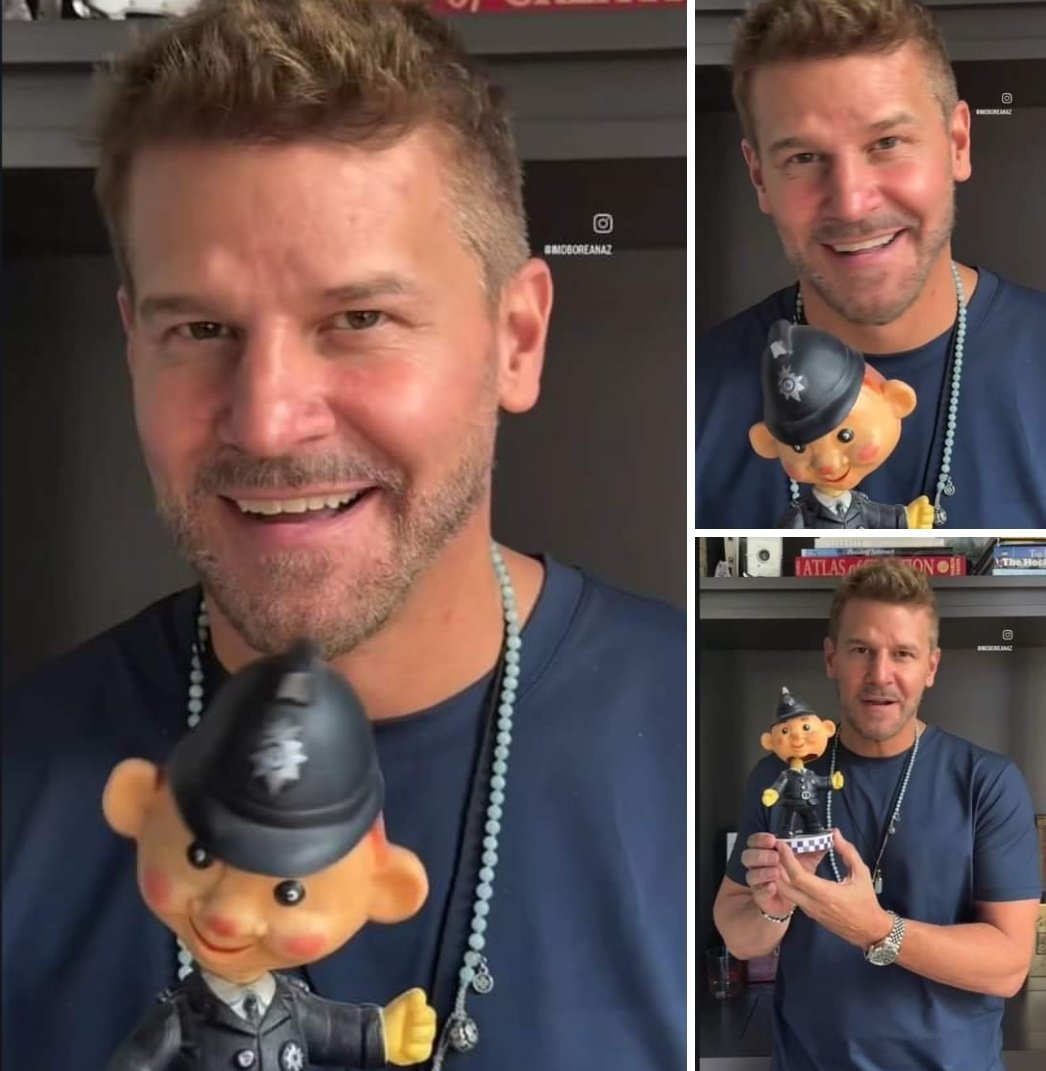 peace_141984's tweet photo. David Boreanaz new reel π€©π
#davidboreanaz #davidboreanazsmile #davidboreanazfan #davidboreanazfans #imdboreanaz #seelybooth #Angel #Bones #bonesonfox #buffythevampireslayer #sealteam #davidboreanazreel https://t.co/bAPkEnmFrG
