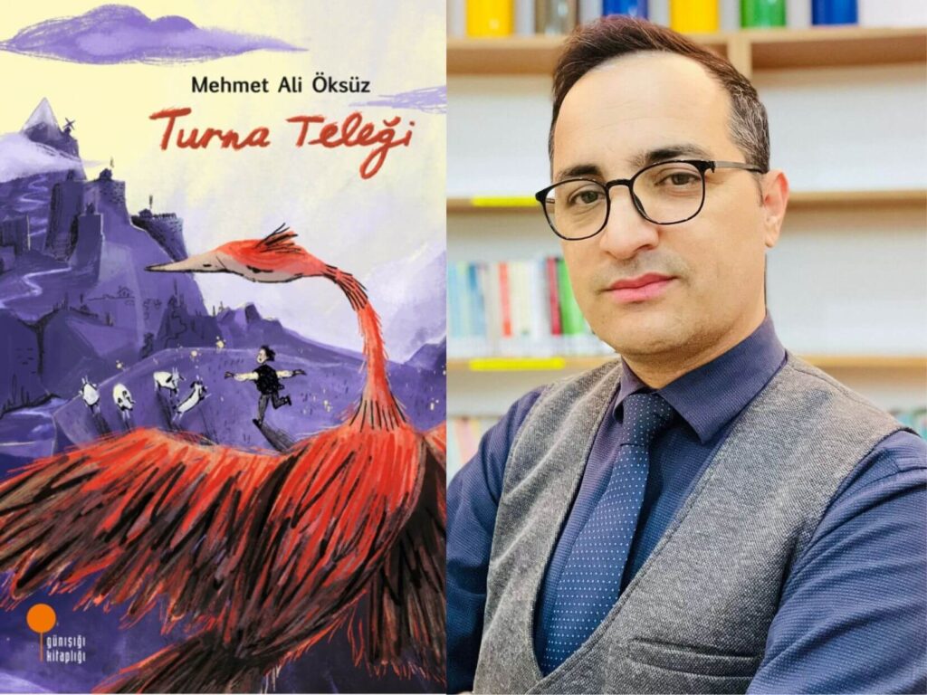 Melek Turgay yazdı: Turna Teleği

<a href="/_Gunisigi/">Günışığı Kitaplığı</a>

Oku: cocuk.gazetesanat.com/mehmet-ali-oks…