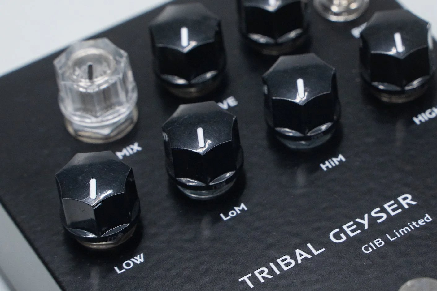 A.S.P. GEAR TRIBAL GEYSER-S 島村楽器梅田ロフト店限定 A.S.P. GEAR