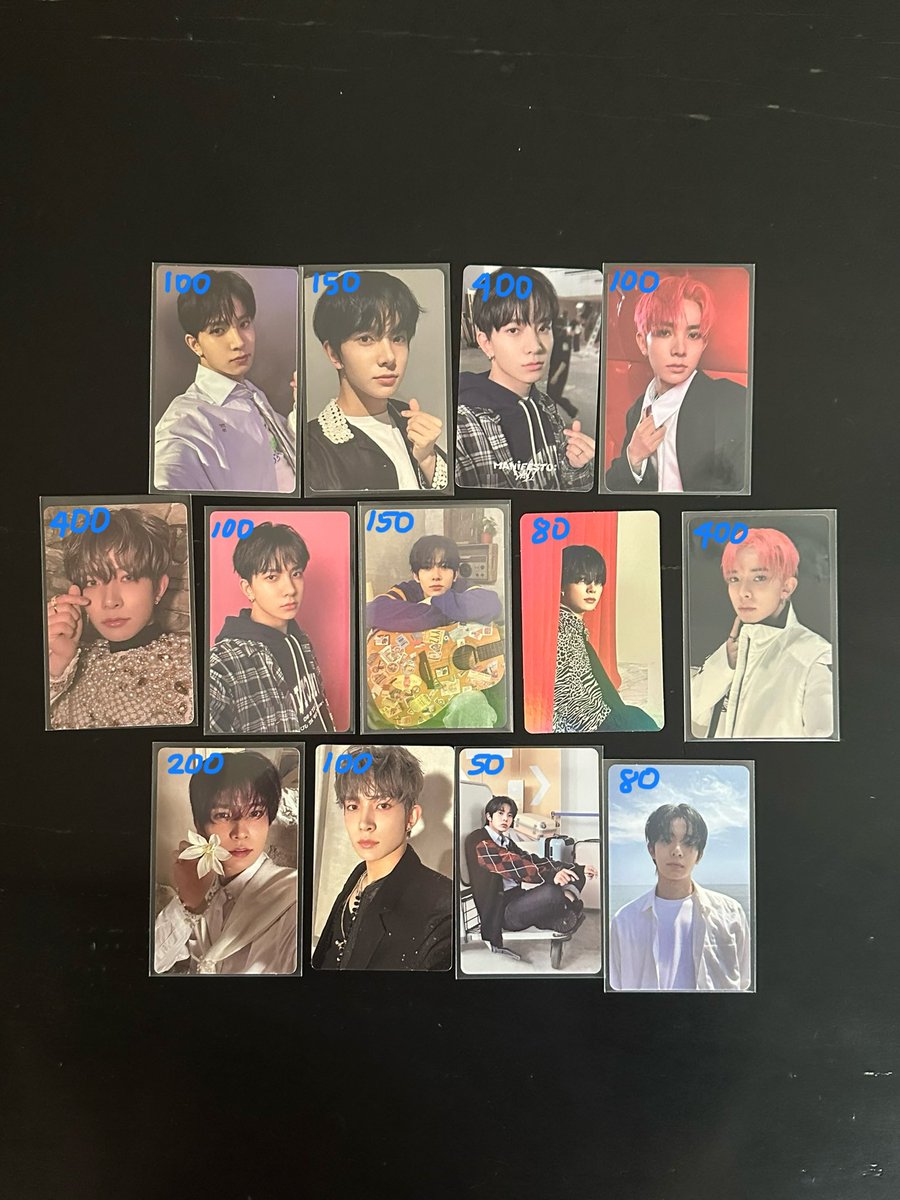sunooangeI's tweet photo. wts lfb enhypen pc

hi! i’m doing a qs of my enhypen collection 💌

▫️on hand
▫️prices range from P50 - 1k
▫️sdd / ggx 
▫️payo / 1 day reservation 
▫️cheaper if member set 

dm / reply if inch! 
> others in replies 

🏷️ enha jungwon heeseung jay jake sunghoon sunoo ni-ki ph https://t.co/kBEDXnof0f