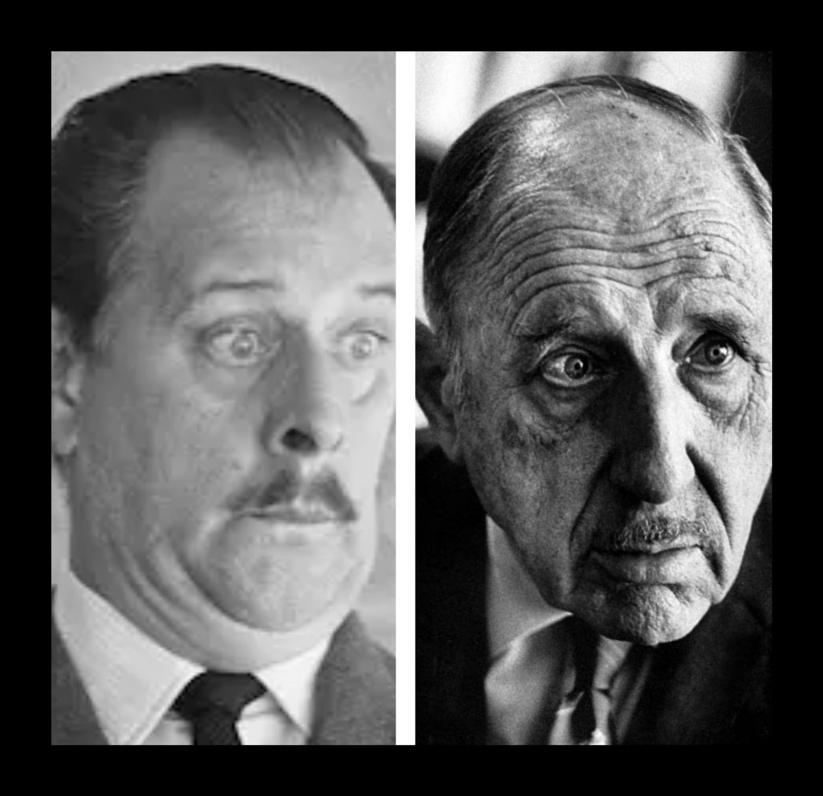 VersBereid's tweet photo. 637. 28-08-2024
WIE KENT ZE NOG?
Joop Doderer en Joseph Luns
Acteerden op verschillend terrein
Verdwijnen langzaam uit ons geheugen
Beiden zouden vandaag jarig zijn
#doderer #1921-2005 #swiebertje #saartje #bromsnor #luns #1911-2002 #minister #secretarisgeneraal #navo https://t.co/SSTm4TLv4B
