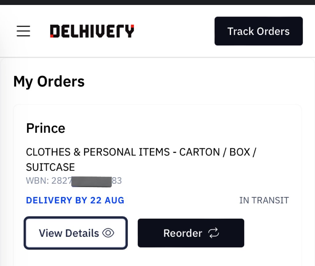 911Helper_'s tweet photo. Can i get any update of my parcel ?  the parcel has important documents which i need . The app is also not showing the date the delivery was of AUG 22 . THIS IS THE FAST DELIVERY U GIVE . And no reply just an auto bot message .Can u please justify it @delhivery @help_delhivery https://t.co/a1JDmGkpMQ