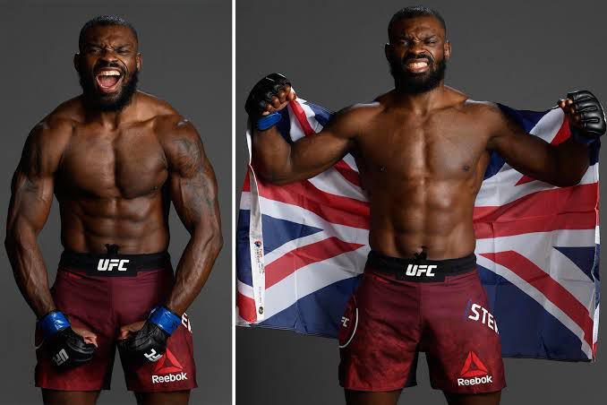 afro_combat's tweet photo. UK 33 year old Veteran warrior Darren Stewart officially announced his retirement from MMA today. 

“The dentist” has announced that he won’t be stepping into the cage again. According to him continuing a career in MMA has caused alot of distress for him and his family. 

Congratulations @darren_mma for everything you’ve achieved so far and we want to say a very big THANK YOU for entertaining us all🙏🏾❤️

Goodluck on your next journey ✊🏿💥

#mma #ufc #middleweight #retirement #trending #sports