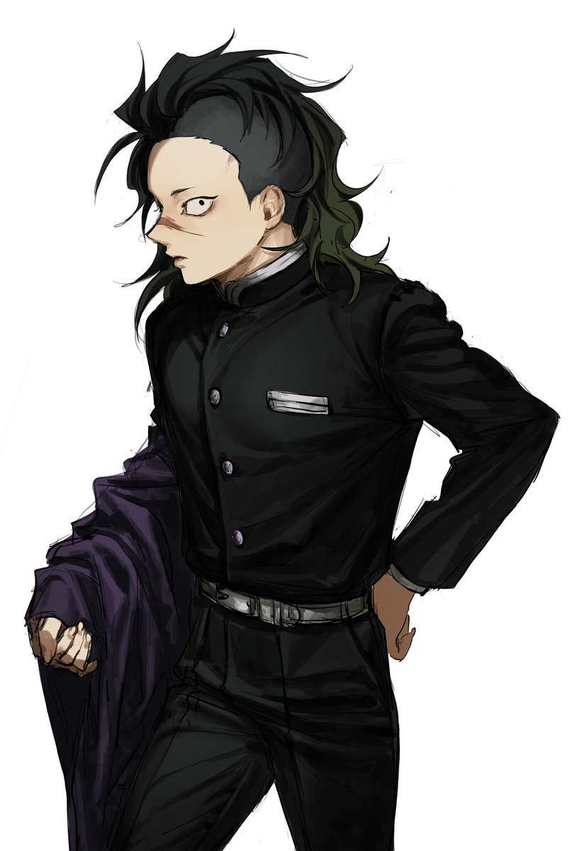げんや…