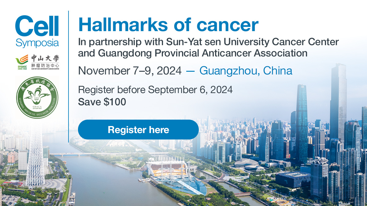 Cancer_Cell's tweet photo. We’re delighted to welcome @lillian_siu @pmcancercentre @CellSymposia #CSHallmarks24 in Guangzhou, China later this year and look forward to her talk "Anticancer drug development: Current challenges and future outlook" https://t.co/rzKhfZSPvK https://t.co/iBh1EIAz0C