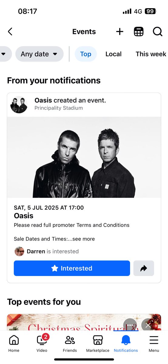 JimJonesCCFC's tweet photo. @liamgallagher Really wanted there to be a ‘maybe’ option here…… https://t.co/3afjpIPcGG