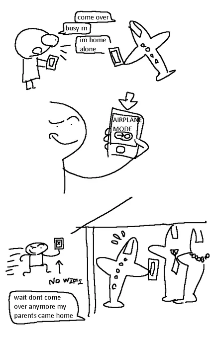 Viral comic 