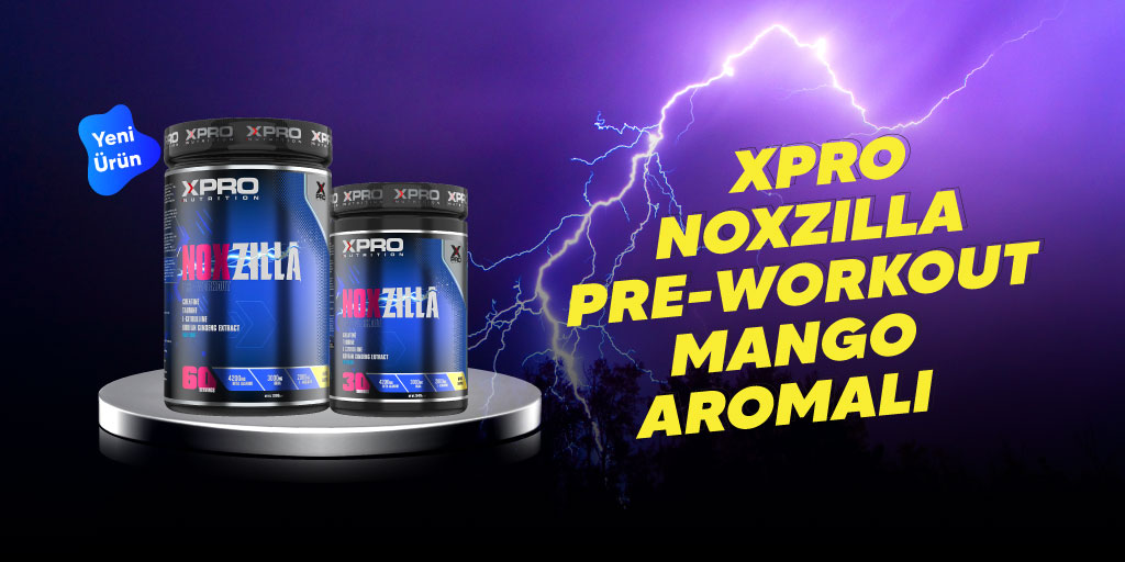 protein7com's tweet photo. Antrenman Öncesi Güç ve Enerji için Xpro Noxzilla Pre-Workout Mango Aromasıyla Şimdi Satışta!

Hemen Al ➡️ https://t.co/MpO0edHrcq

#xpronutrition #noxzilla #preworkout #gymmotivation #enerji https://t.co/TavOk26d6o