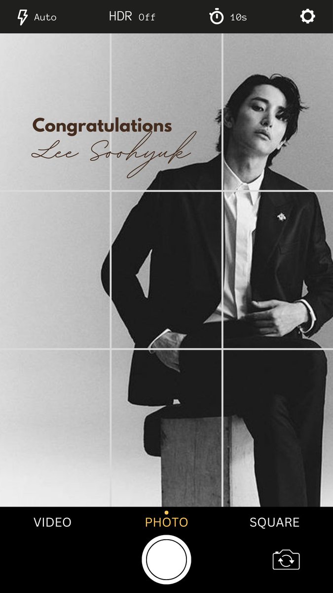 actorispresent's tweet photo. Congratulations for the release of Queen Woo to our astonishing Lee Soohyuk. https://t.co/OpyyqU7kUW