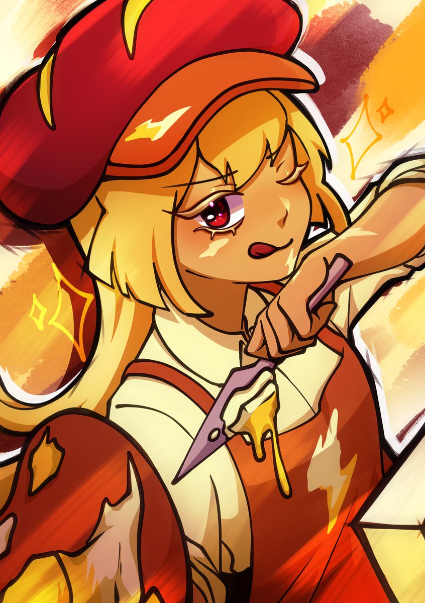 🧈🥨

#cookierun #butterpretzelcookie