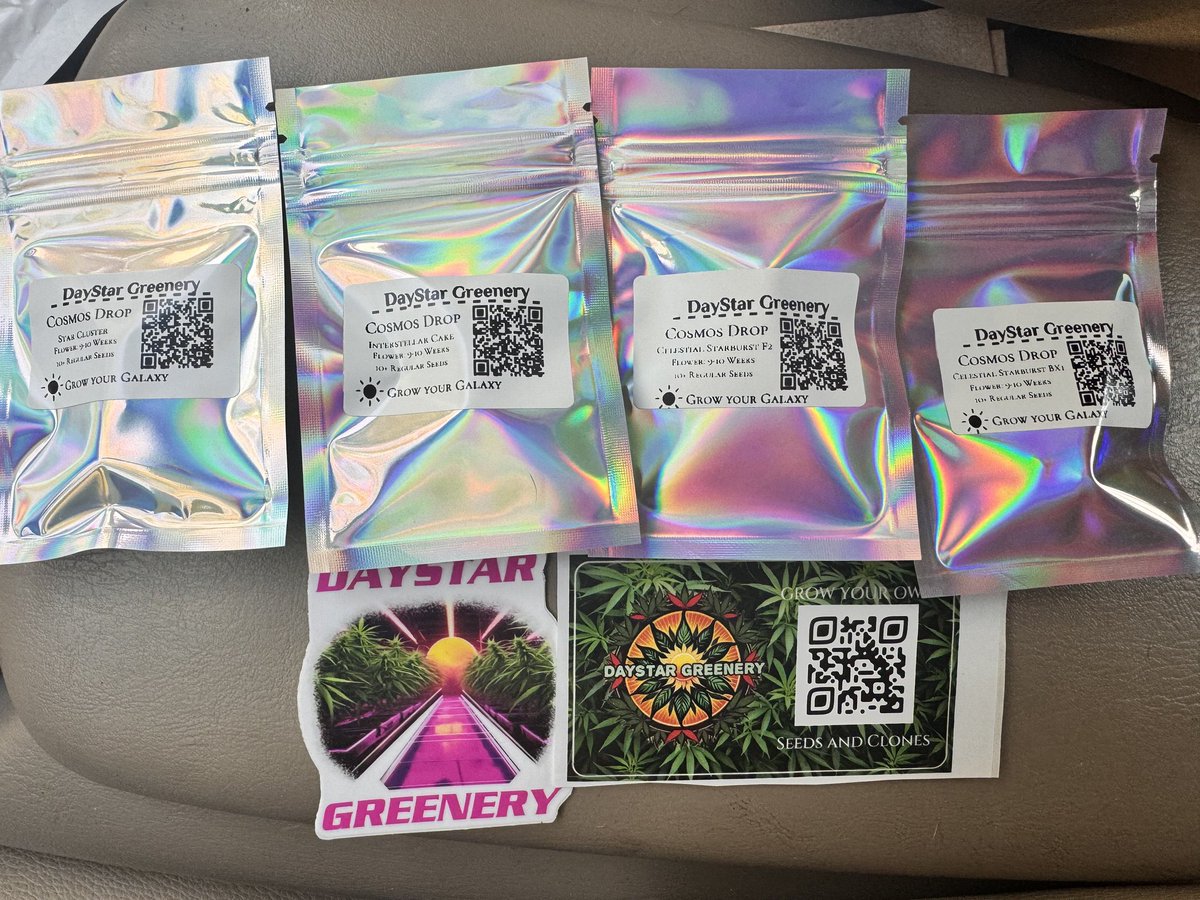 We got the best THC