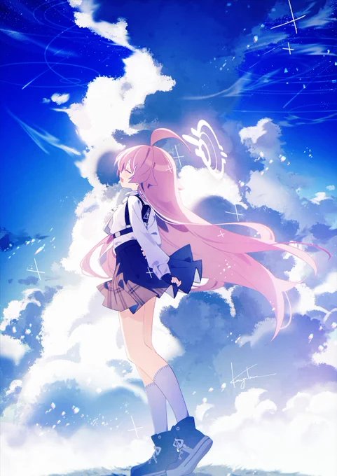 小鳥遊ホシノ 