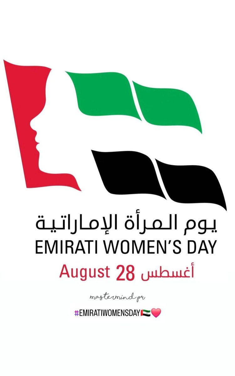 MasterMindDubai's tweet photo. Happy Emirati Women's Day! 🇦🇪❤️
#emiratiwomensday #mydubai #dubai #uae https://t.co/rr2BydMVvG