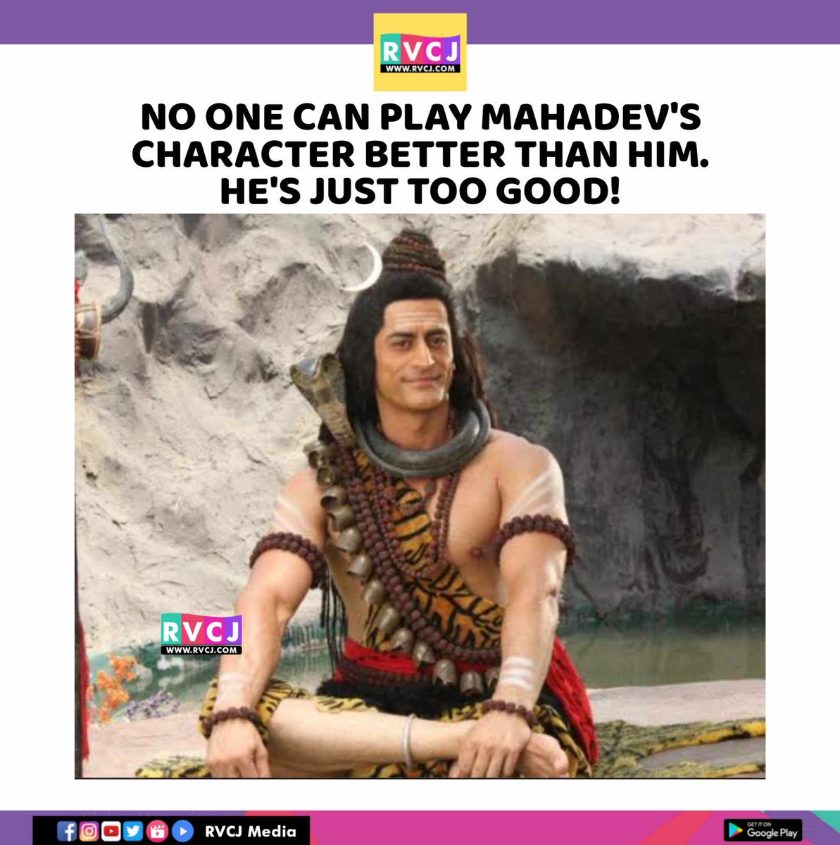 rvcjmovies's tweet image. Mohit Raina ❤️
#mohitraina #devonkedevmahadev