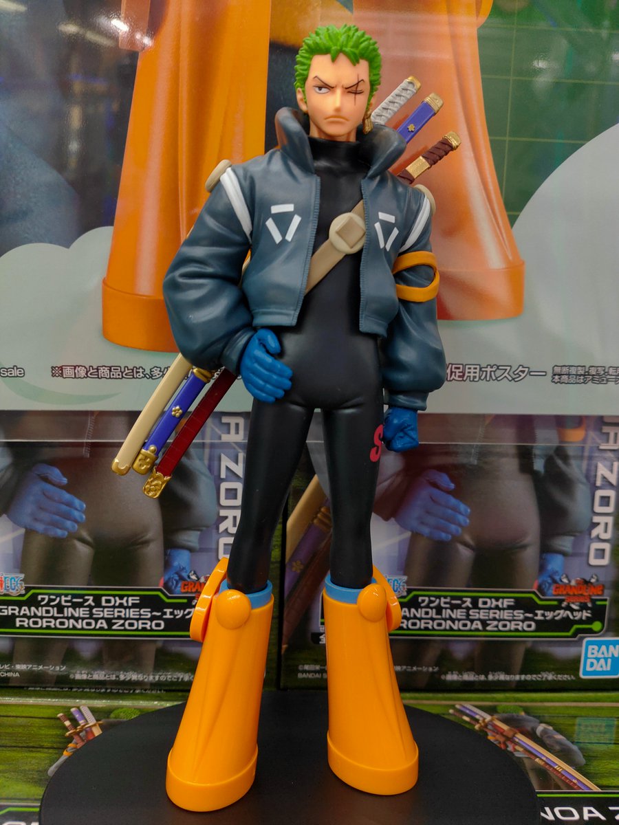 景品入荷情報！！ 「#ワンピース DXF～THE GRANDLINE SERIES～エッグ