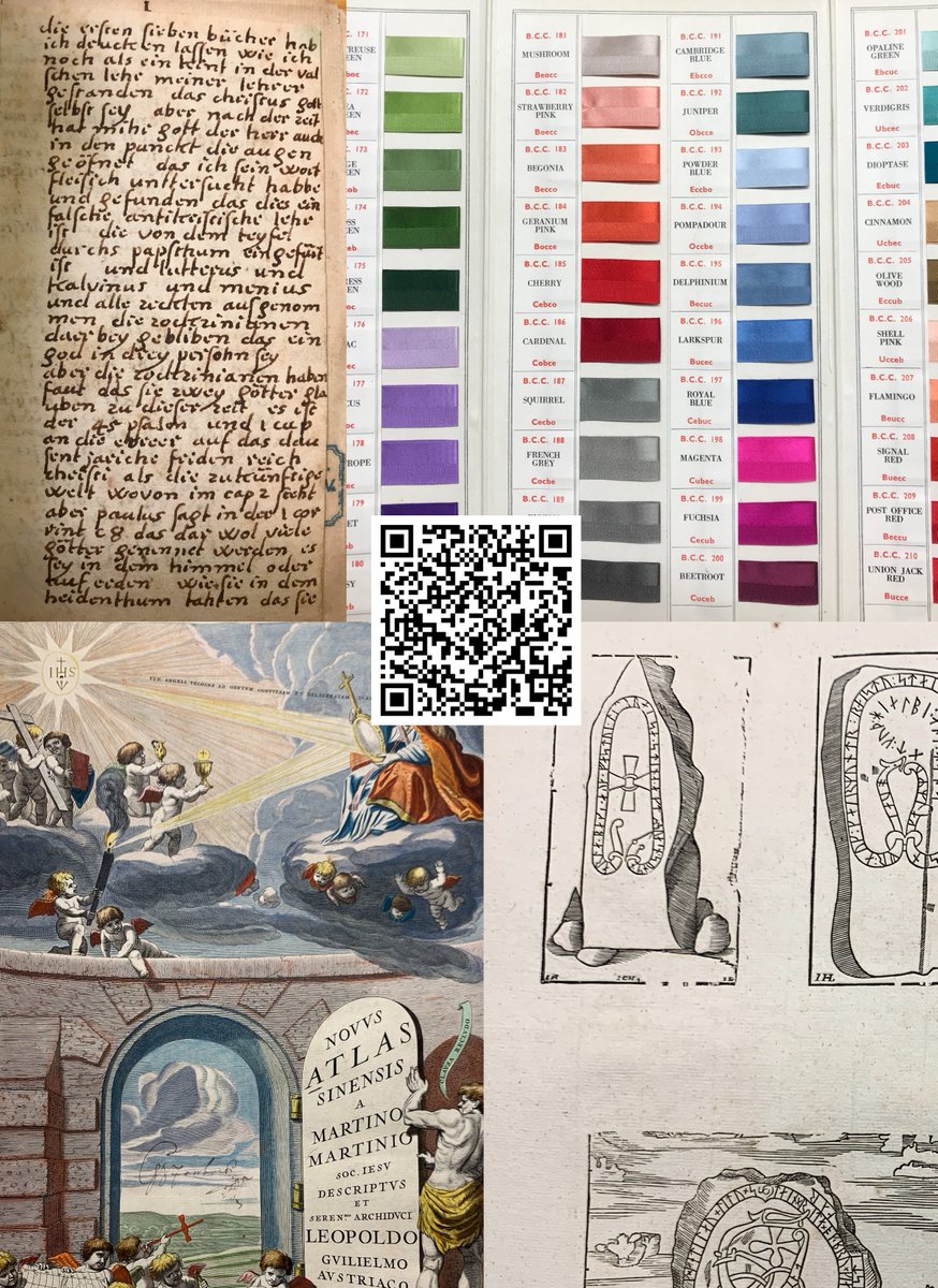 The Royal Swedish Academy of History, Letters and Antiquities (@Vitterhetsakad) and the Swedish National Heritage Board (<a href="/raa_se/">Riksantikvarieämbetet</a>) are offering two special collection fellowships. Apply by 1 November 2024. raa.se/lagar-och-stod…