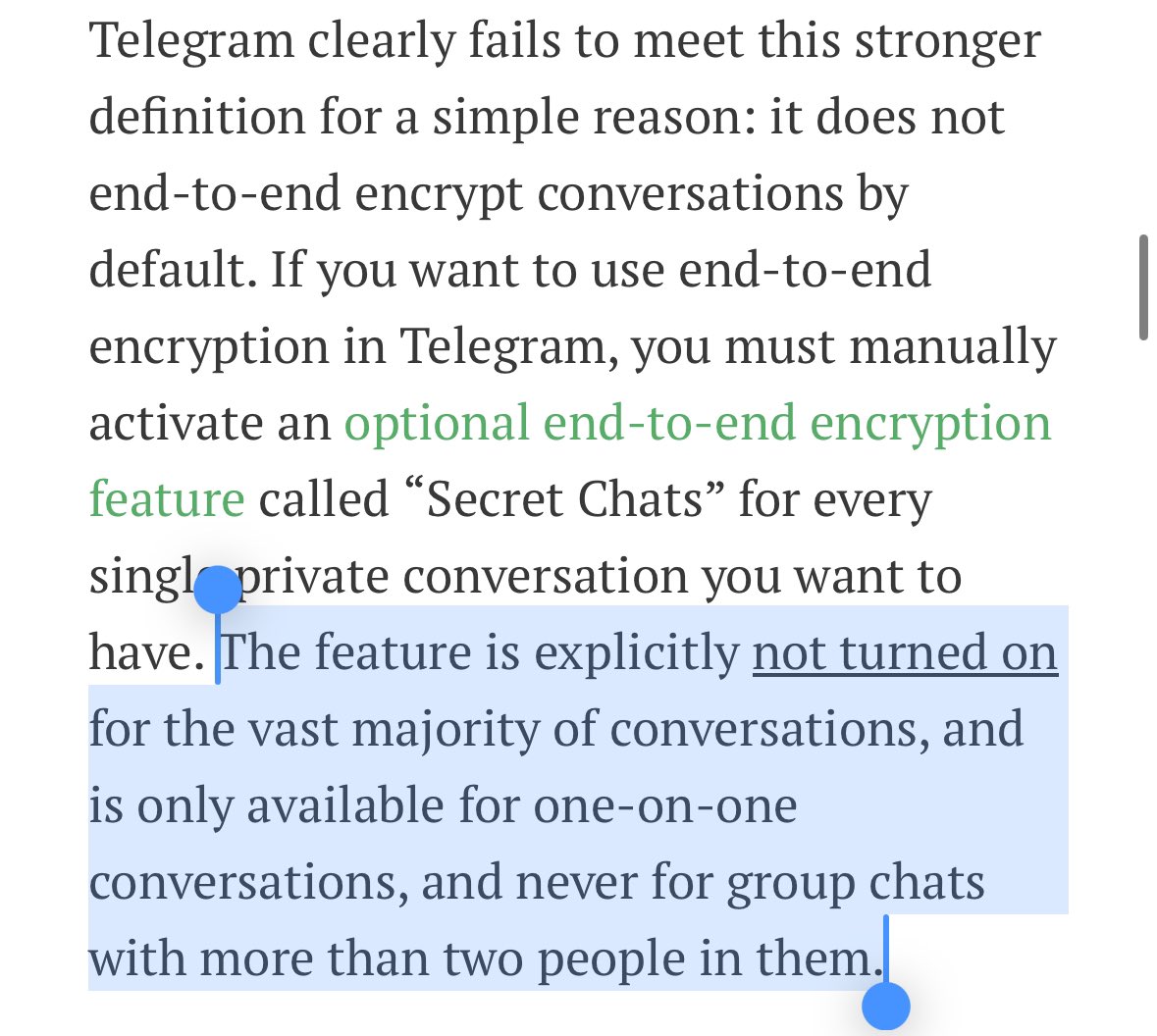 Gergely Orosz tweet media