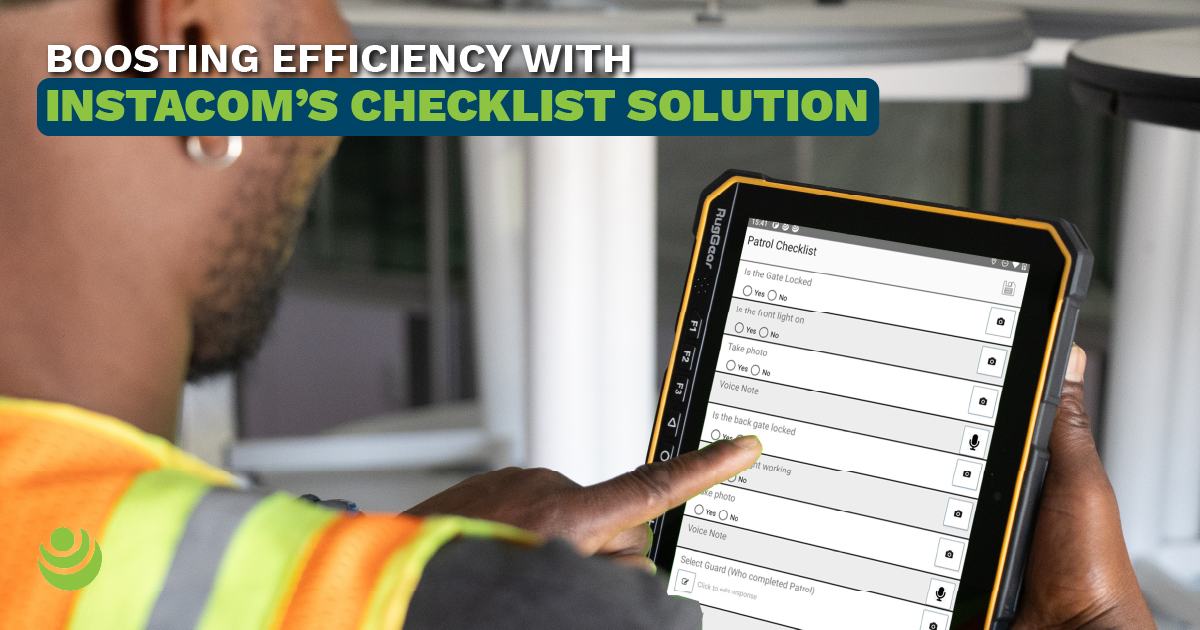 InstacomSA's tweet photo. Enhance your facility management with Instacom's checklist solution. 

Capture real-time data, reduce errors, and ensure compliance with a digital, customizable interface: https://t.co/wDXaUabbcn https://t.co/LIuzcslbPx
