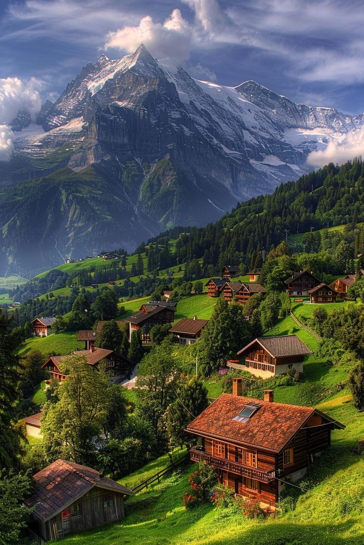 EarthBeauty56's tweet photo. Grindelwald Switzerland 🇨🇭 https://t.co/ltOrEo508j