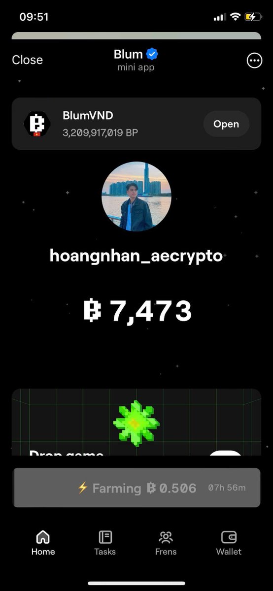 Philips_Hoang's tweet photo. #DOGS đã Done húp nhẹ 83$
Giờ cày Blum nào anh em
Blum là con hàng airdrop chung nhà với DOGS, đã có giá Pre luôn rồi
Mình mới cày 1 ngày đc 7k, theo giá Pre là đc 175$ = 4 củ

Tham gia tại: https://t.co/yT87bCuTaD
Group theo dõi airdrop cho anh em
https://t.co/wQ6gssuMnA https://t.co/Tfb25jM40j
