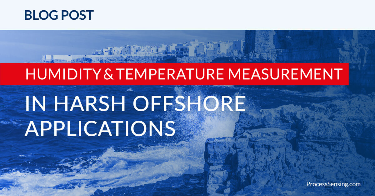 Our HC2A-S3A probe delivers precise temp &amp; humidity measurements in harsh offshore environments. With minimal drift and rapid response, it's ideal for accurate weather forecasting. Discover more in our latest blog. 

Learn more ➡️bit.ly/3SWTBam