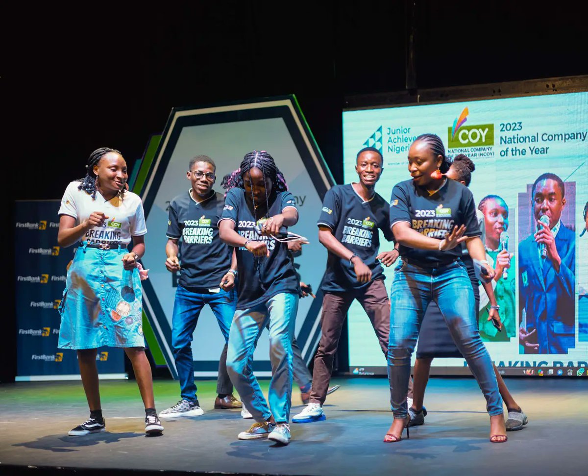 JANigeria's tweet photo. MOOD ALERT!

We are 44 days away from the National Company of the Year, and we are hyped. The anticipation is building, and our excitement is palpable.

Stay tuned for a thrilling ride of Innovation, entrepreneurship, and creativity!

#NCOY #CompanyProgram #Innovation #JANigeria https://t.co/DzIhjEBcXo