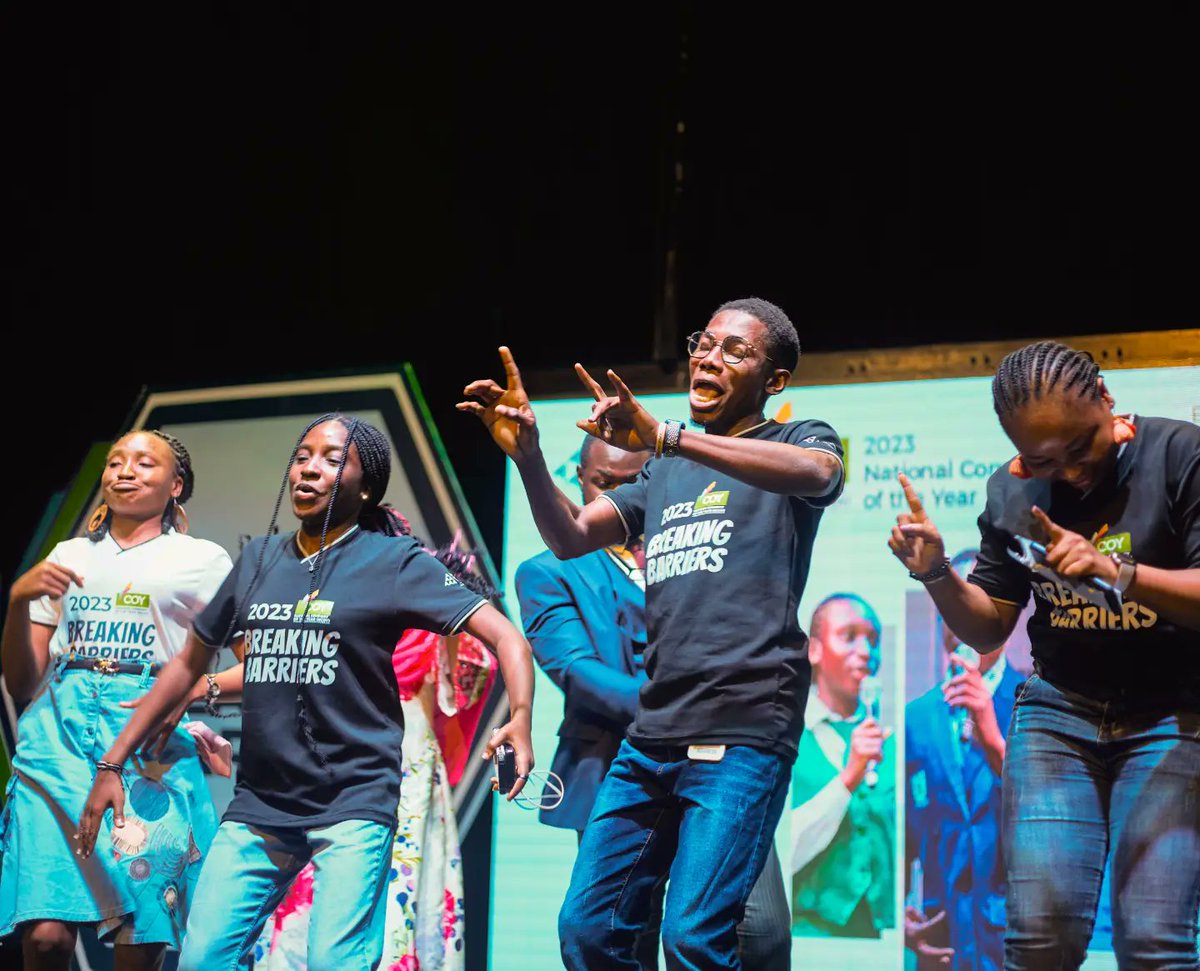 JANigeria's tweet photo. MOOD ALERT!

We are 44 days away from the National Company of the Year, and we are hyped. The anticipation is building, and our excitement is palpable.

Stay tuned for a thrilling ride of Innovation, entrepreneurship, and creativity!

#NCOY #CompanyProgram #Innovation #JANigeria https://t.co/DzIhjEBcXo
