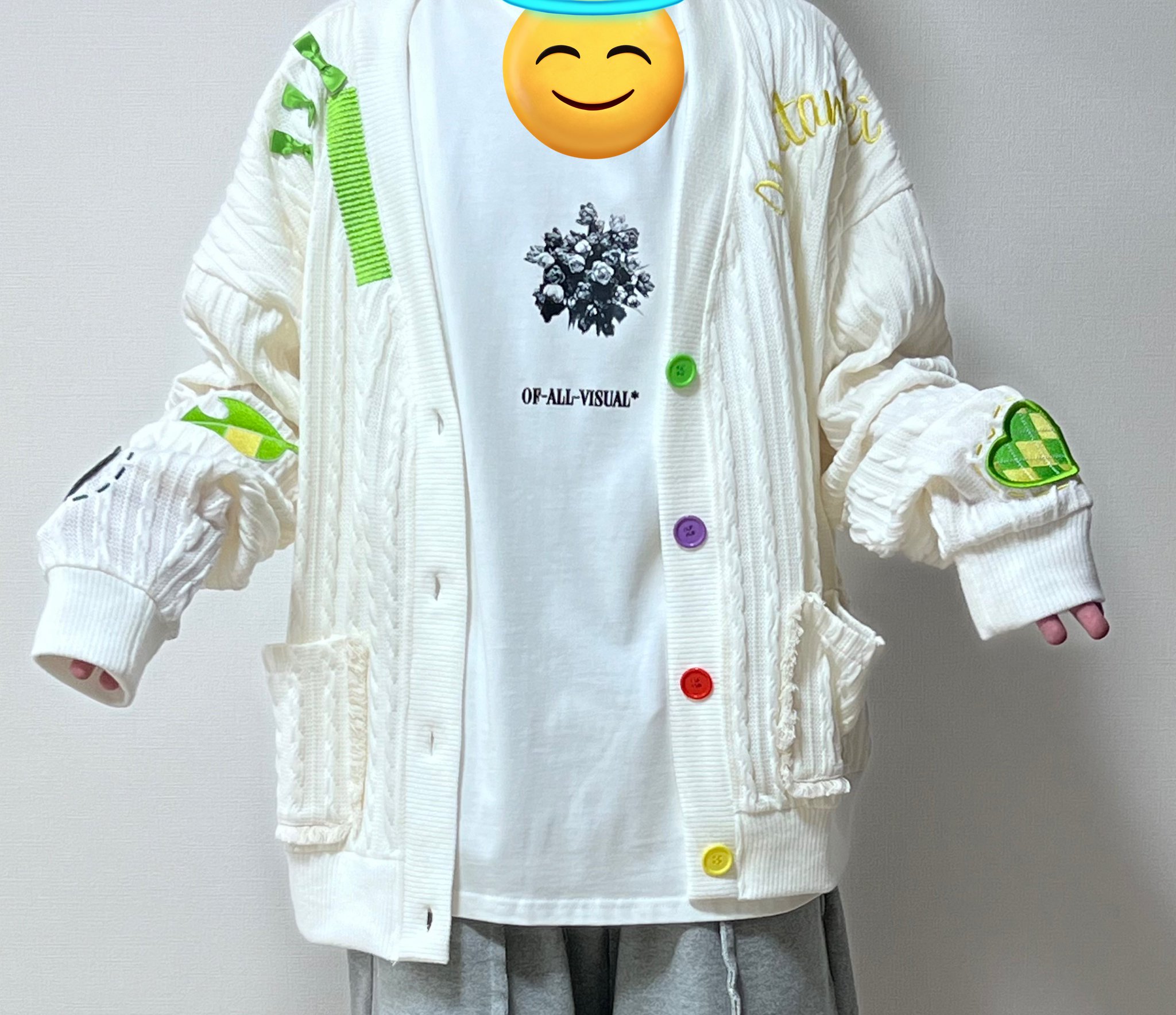 うらたぬき たぬわん カーディガン GWDW2syWoAAEZQc.jpg:large