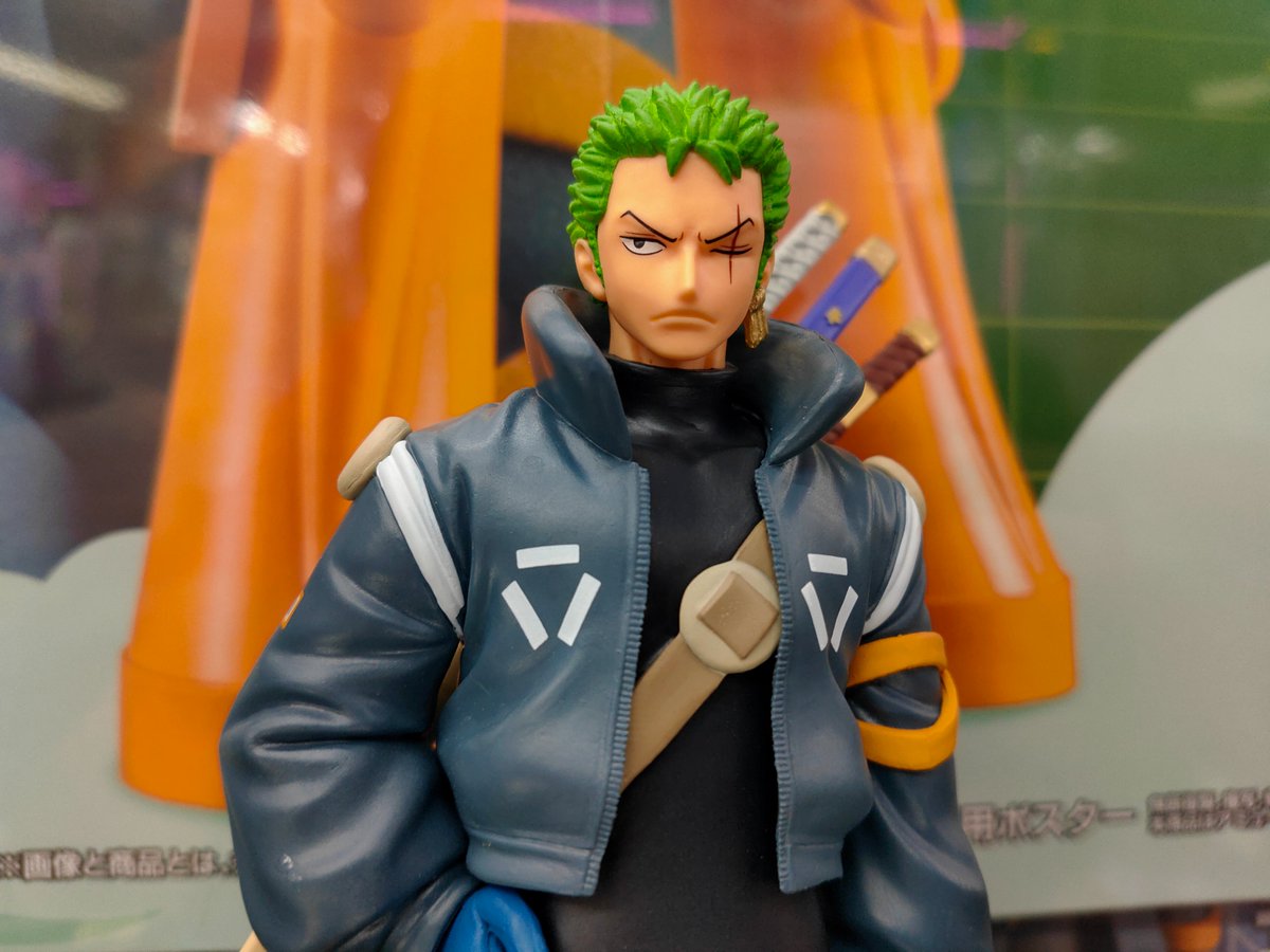 景品入荷情報！！ 「#ワンピース DXF～THE GRANDLINE SERIES～エッグ