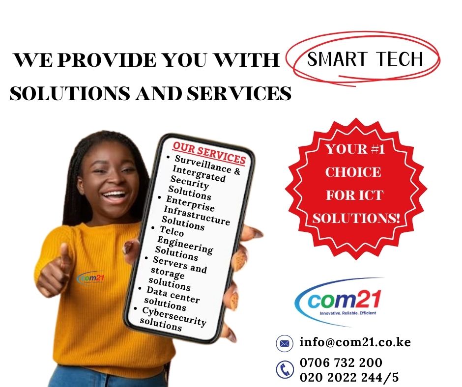 ComTwentyOne_'s tweet image. Why settle for less when you can have the best?  We provide cutting-edge tech services tailored to your unique needs.  Experience efficiency like never before! Contact us today!  #ITServices #SmartIntegration #Efficiency
