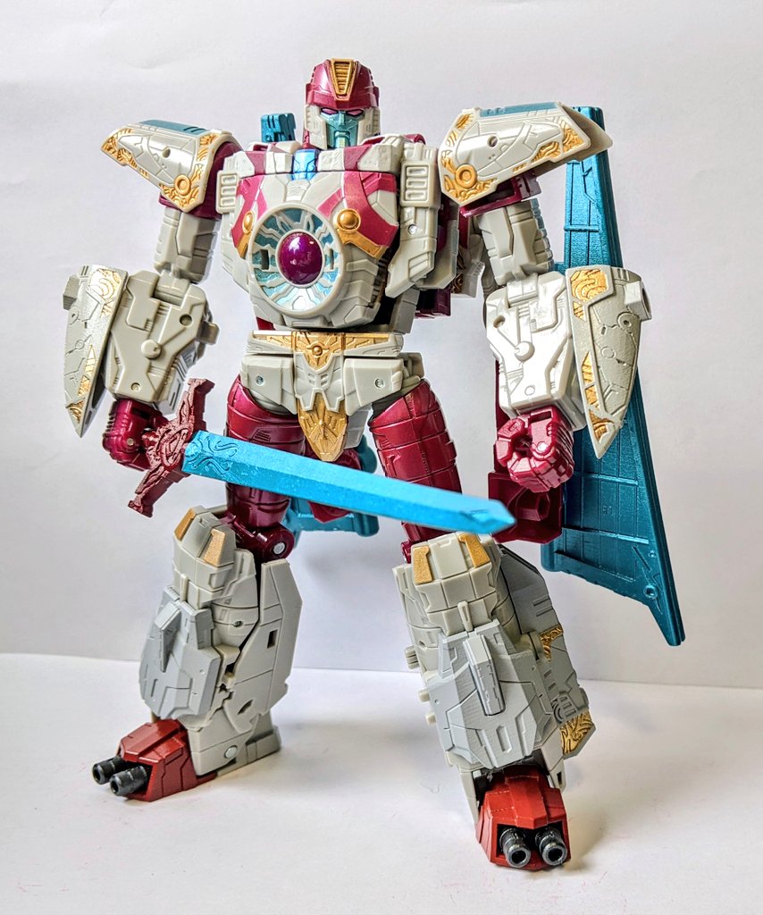 TL-80ベクタープライム＋DK-61 セット ベクタープライム トランスフォーマー TL-80 ベクタープライム –