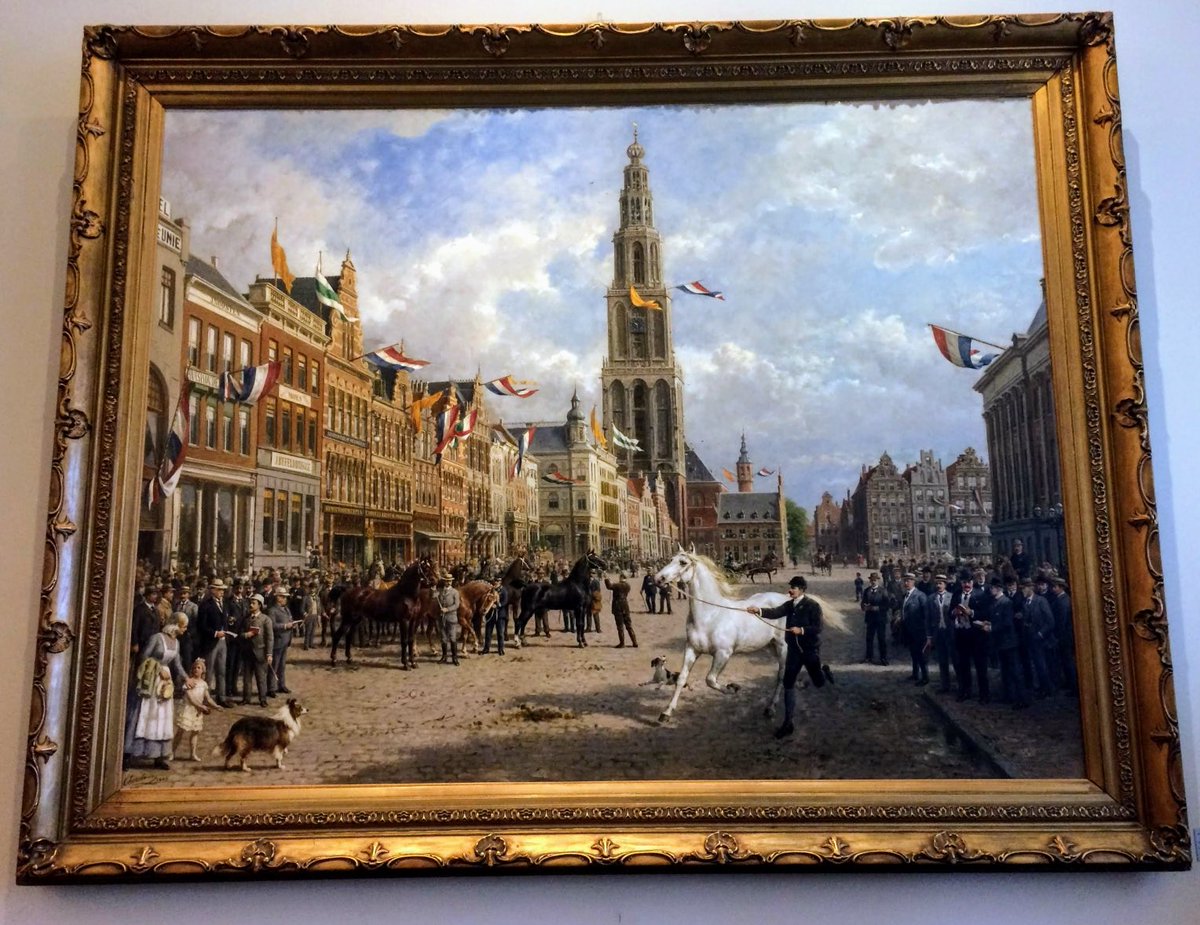 28 augustus: Gronings Ontzet, ofwel Bommen Berend.
