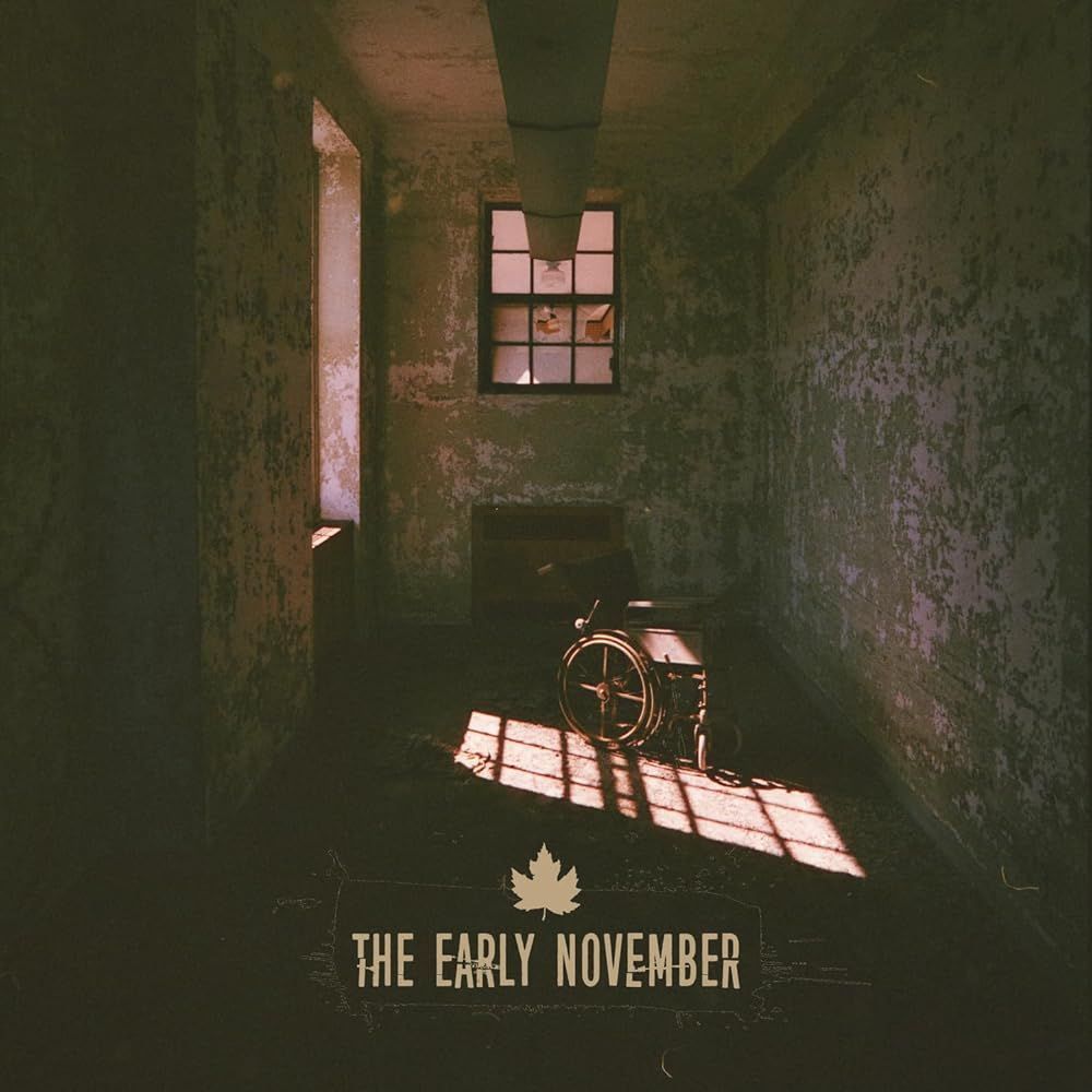 If you think the room’s too cold, it’s just the chills caused by this perfect self-titled album from The Early November.

buff.ly/3ACog6u