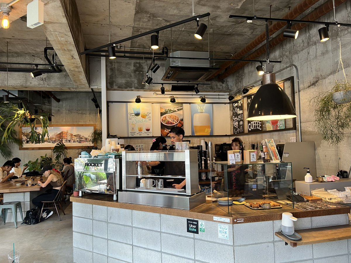 thousandlies's tweet photo. Borden coffee https://t.co/Nei5k1JygZ