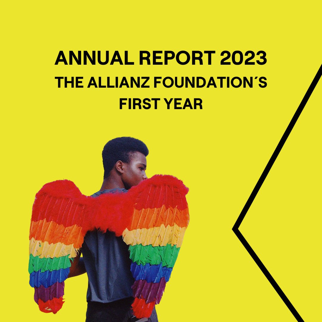 The #allianzfdn annual report 2023 is here! 🌍 Discover how we connected people, launched grant programs, and supported innovative projects and fellowships.

📊 Read the full report here: annuals--allianzfoundation.netlify.app/reports/annual…