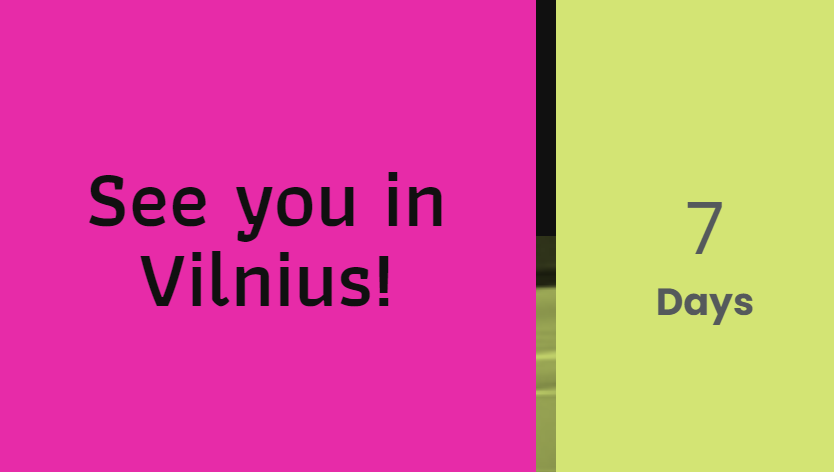 VU_lawfaculty's tweet photo. Only 7⃣ days left until the much-awaited #ESIL2024Vilnius! Get ready to immerse yourself in insightful discussions and gain fresh perspectives in the field of TECHNOLOGICAL CHANGE and INTERNATIONAL LAW!
Vilnius awaits you!

🟢Registration: https://t.co/17OwmX0RKG

@esil_sedi https://t.co/oRFfB05uvW
