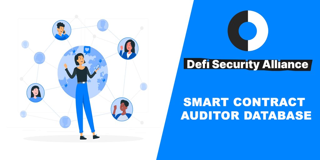 DeFi Security Alliance tweet media