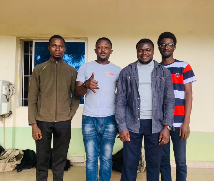 EdenTechie's tweet photo. Wrapped up an incredible journey at the @TechbridgersNG Boot Camp! 🎉 It’s been amazing watching these kids grow their skills over the past few weeks. Proud of all they've achieved! Big thanks to @TechbridgersNG for making it all happen!  #TechEducation #FutureInnovators #STEM https://t.co/lJddKN5Apc