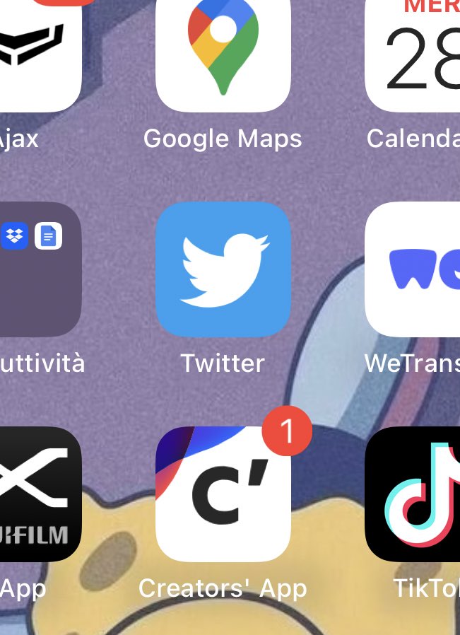 giobursi95's tweet photo. E comunque io Twitter ce l’ho ancora così🙂‍↕️ https://t.co/Gjud19p6CQ