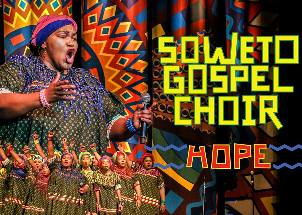 The Soweto Gospel Choir is heading to the Sydney Fringe Festival from 2 - 25 September!

Tickets are selling fast, so don’t miss out on this incredible live performance. Secure your spot for an evening of uplifting music! 🎶

More here: 
sydneyfringe.com/events/soweto-…