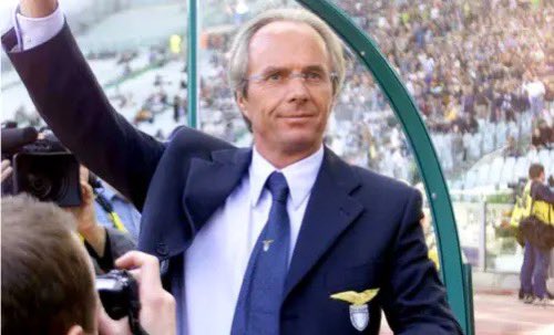 gcarrarm's tweet photo. Se ne va una gran brava persona, un campione dentro e fuori lo sport.
Personalmente, da laziale, mi ha dato grandi gioie.
Si è sempre contraddistinto per la classe, la finezza, la stima che ha attirato su di sé.

Riposa in pace, Sven. 🤍🩵🦅
#Eriksson #Lazio https://t.co/Gq1gHHveXG