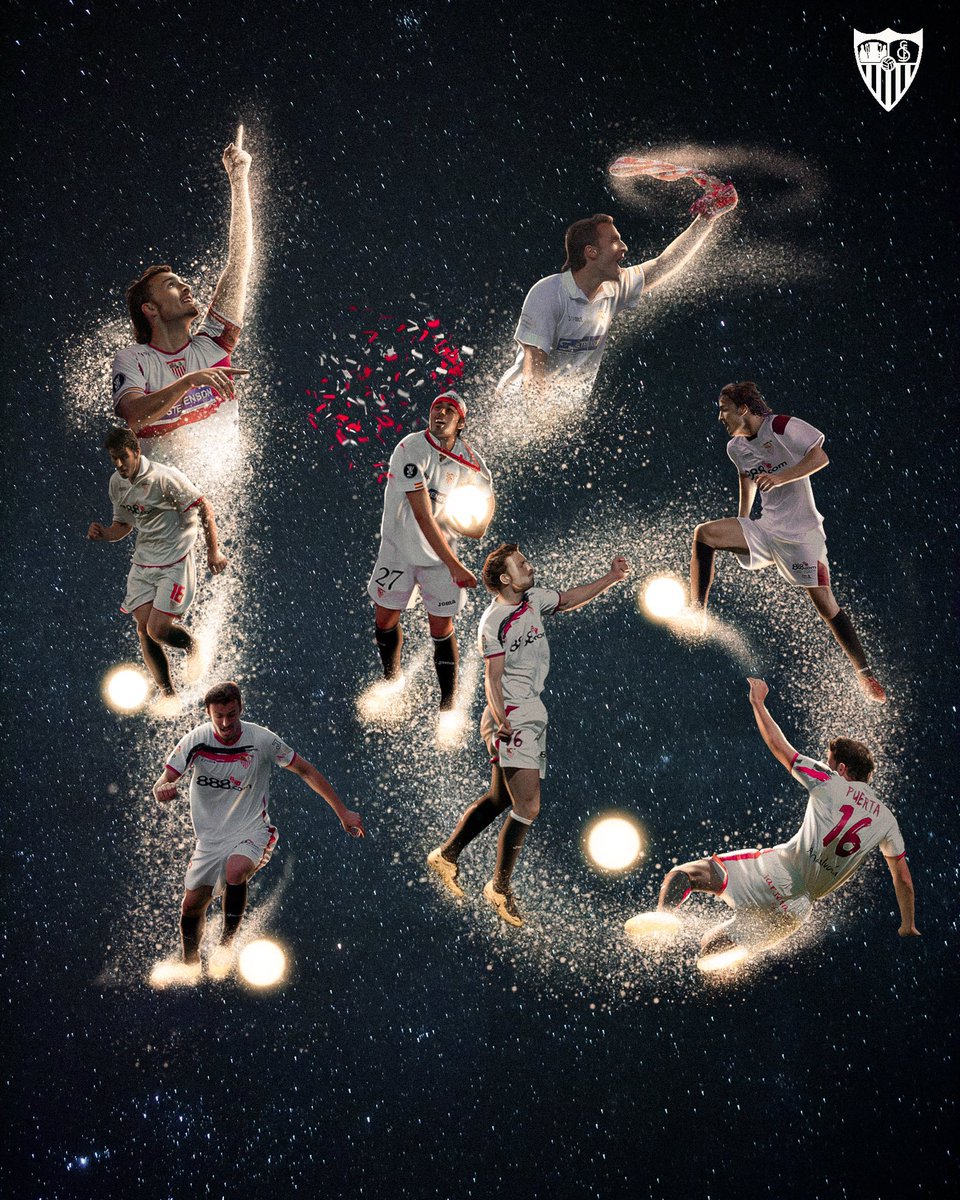 Hoy se cumplen 17 años desde que nos dejaste, Antonio. 17 largos años en los que no te olvidamos. ❤️

Siempre presente en la memoria de todos nosotros. Eterno, Puerta ♾️