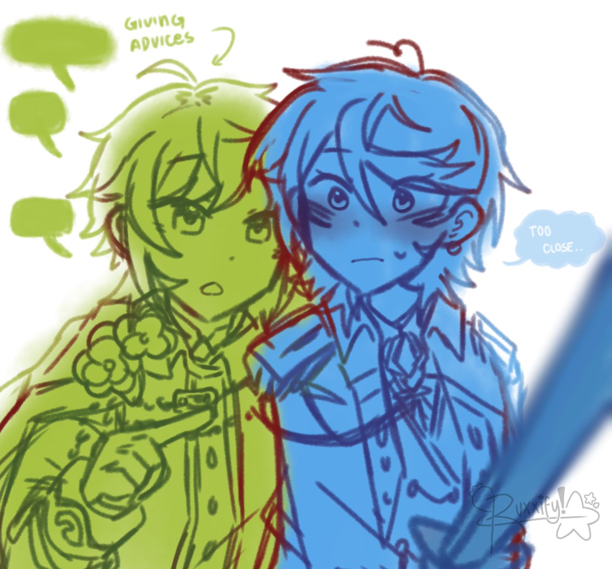 im sorry for the previous post .. please accept my apology... 

#prsk #prsk_FA