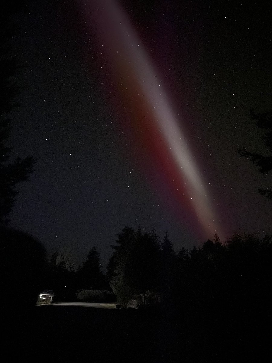 P Bishop (@paulmlbishop) on Twitter photo <a href="/WhidbeyWXGuy/">Jonathan Pulley</a> I’d never heard of #STEVE before. An incredible site along with the #northernlights and #aurora here in Halfmoon Bay, BC <a href="/WhidbeyWXGuy/">Jonathan Pulley</a> I’d never heard of #STEVE before. An incredible site along with the #northernlights and #aurora here in Halfmoon Bay, BC