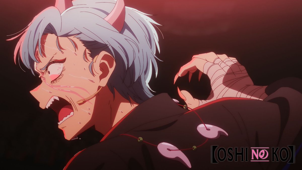 ✨【OSHI NO KO】Season 2 Episode 20 is now streaming! ✨

In his moment of truth, will Aqua achieve greatness? What is he capable of when his emotions flow freely?

🌟 Use #OSHINOKO to show your support for Aqua!
