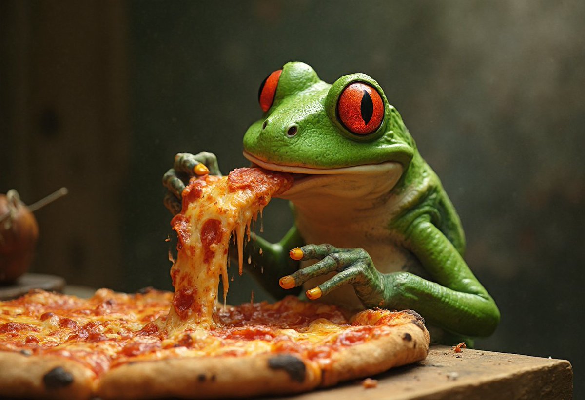 🍕Slice Into the Future of Crypto! 🚀

Craving something fresh in the crypto world? peperonni.com serves up the perfect blend of fun. Whether you’re hungry for something, 
we’ve got a slice for you. 🍕

#Pepperonni #CryptoFlavor #Digital