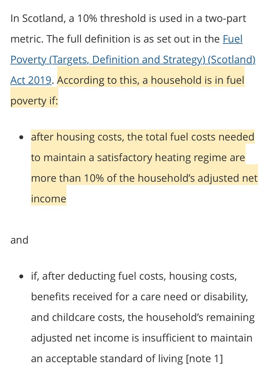 agile_homes's tweet image. Lots on fuel poverty on @BBCr4today. 
Across the UK we define it differently which is not helpful, &amp;amp; it’s not just about cost, it has much wider impacts on health &amp;amp; wellbeing.
Fuel poverty is on the rise again.
#RetrofitFirst 
Bristol Stats. 👇
 #r4today
bristol.gov.uk/files/document…