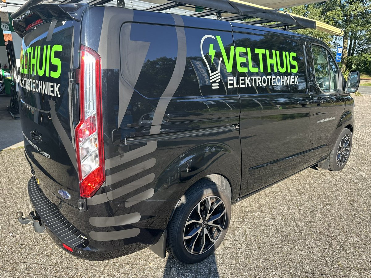 plotpunt's tweet image. Velthuis elektrotechniek Hengelo