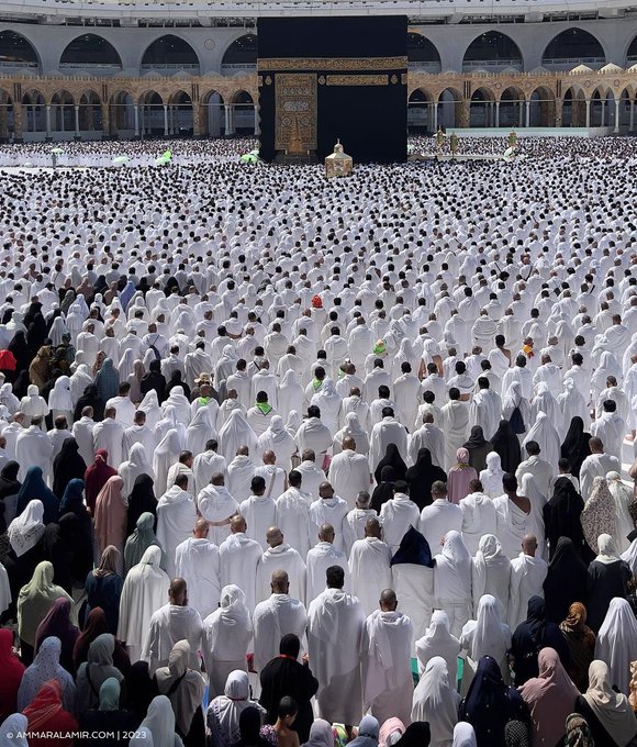 "De ki; Allah bana yeter.."

▪️ Tevbe/129